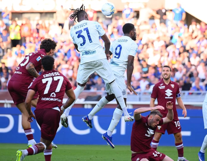 Serie A’da Inter üç hafta sonra puan kaybetti