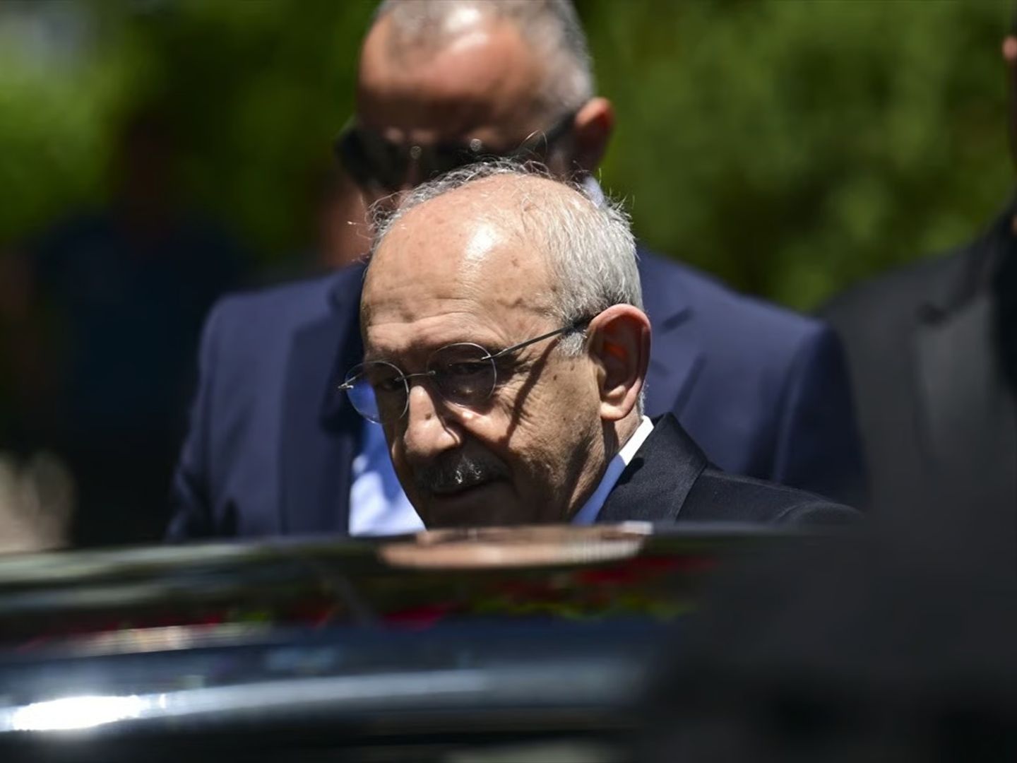 Gürsel Tekin duyurdu: Kemal Kılıçdaroğlu'nun İstanbul programı iptal edildi
