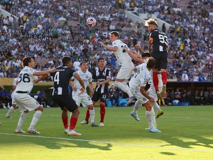 FIFA Kulüpler Dünya Kupası'nda Inter berabere kaldı, Mamelodi Sundowns galibiyetle başladı