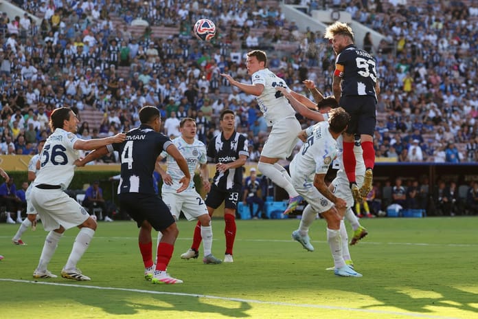 FIFA Kulüpler Dünya Kupası'nda Inter berabere kaldı, Mamelodi Sundowns galibiyetle başladı