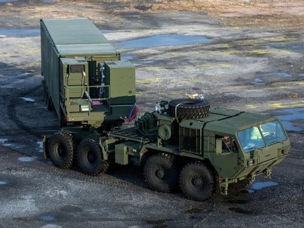 Almanya, Rus füze tehdidine karşı ABD yapımı Typhon füze sistemi almayı planlıyor