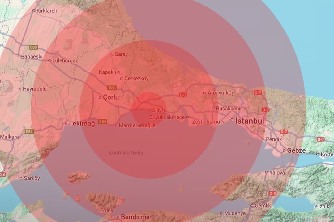 291 artçı sarsıntı kaydedildi