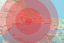 İstanbul depremi sonrası artçılar azalma eğiliminde