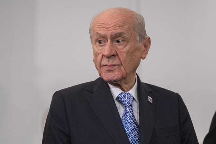 Devlet Bahçeli: Hiçbir iç ve dış mahreçli saldırı, haklı davamızdan döndüremeyecek
