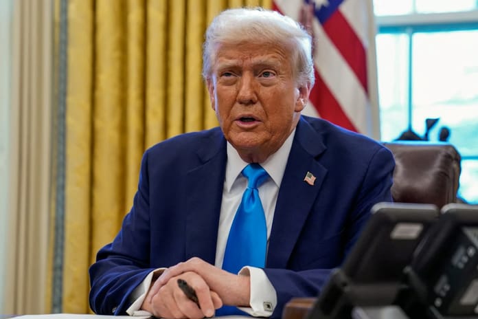 Trump'ın gümrük tarifeleri mahkemede görüşülecek