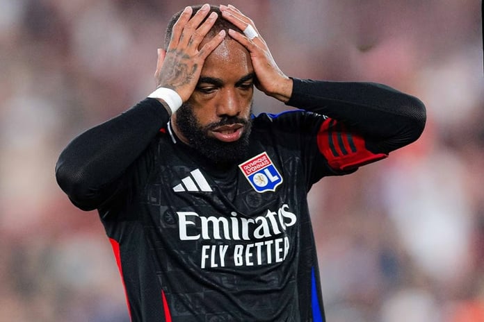 Ligue 1 ekibi Lyon, mali sorunlar nedeniyle 2. lige düşürüldü: Kulüpten karara itiraz