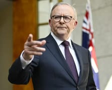 Avustralya Başbakanı Albanese güvenlik gerekçesiyle tahliye edildi