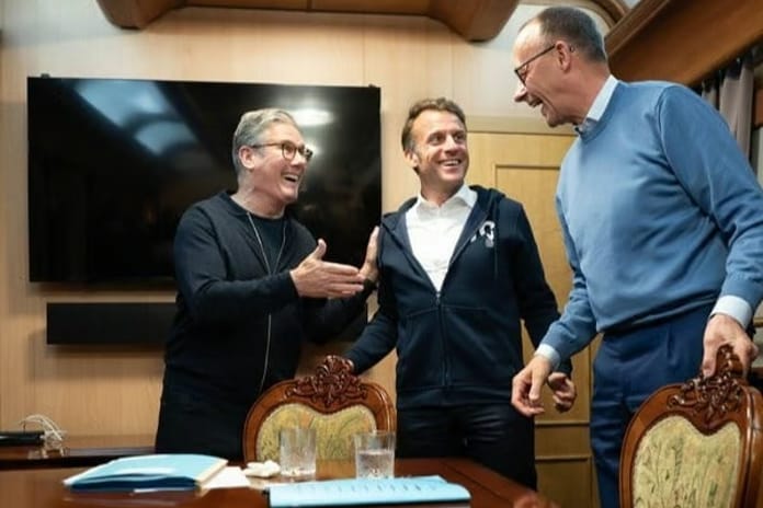 Avrupalı liderler hakkındaki kokain iddiası tartışma yarattı