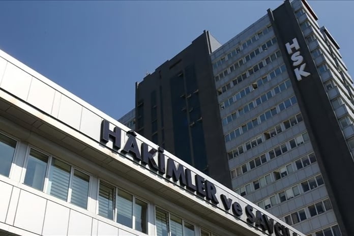 HSK'nin yeni üyeleri belli oldu: Cumhurbaşkanı 4 isim atadı