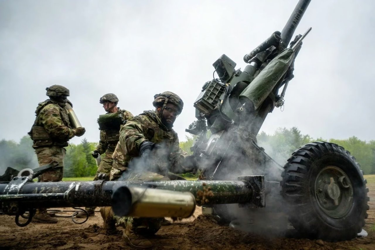 ABD Ordusu, Fort Drum'da topçu hazırlığını test etti