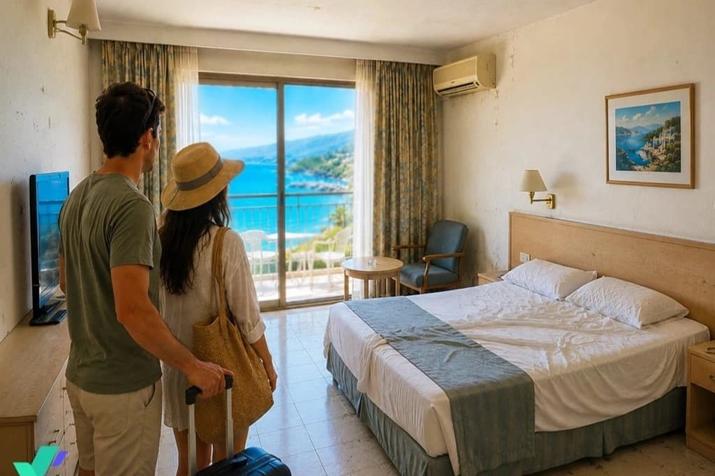 Otel-tatil köyü şikayetleri bir ayda yüzde 168 arttı