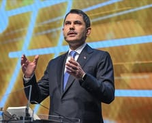 Bakan Kurum, Cumhuriyet tarihinin en büyük sosyal konut projesini müjdeledi 