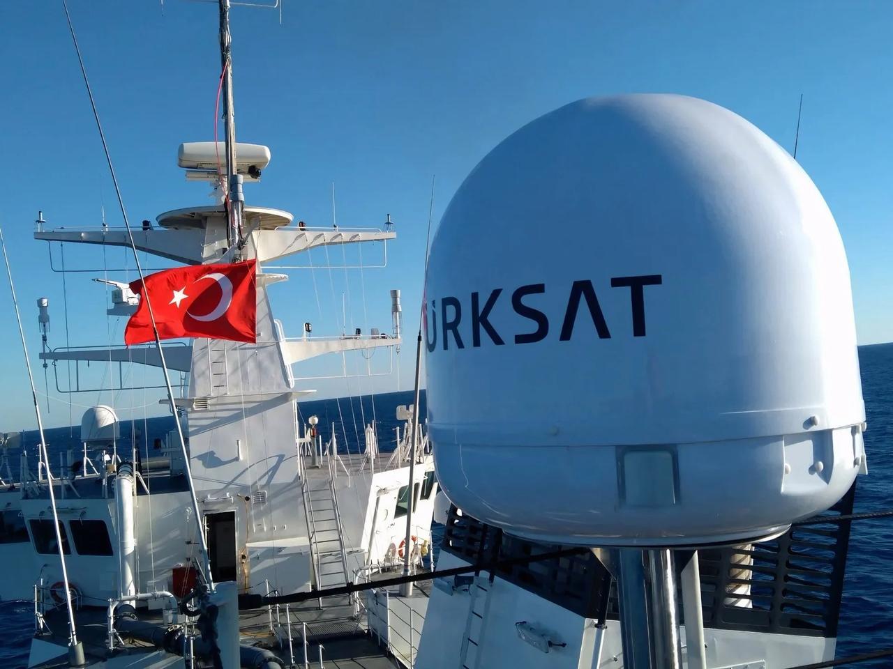 LRIT ile Türk gemileri anlık izleniyor!