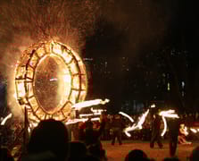 Toronto’da geleneksel Kış Gündönümü Festivali kutlandı