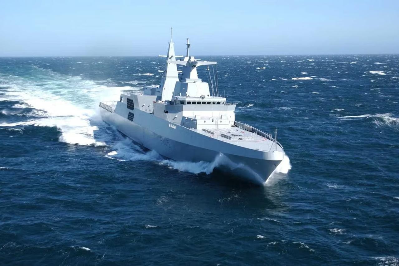 Almanya’dan MEKO A-200 kararı