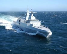 Almanya, F-126 gecikmeleri nedeniyle en az 3 MEKO A-200 fırkateyni tedarik etmeyi planlıyor