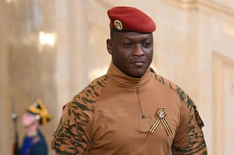 Burkina Faso Junta Chief Declares Battle Against 'Islam'
