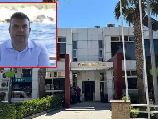 Seferihisar’da makam şoföründen para itirafı