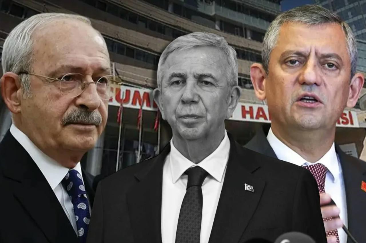 Ortalığı karıştıracak iddia! Kılıçdaroğlu'nun cumhurbaşkanı adayı iddiası olay oldu 