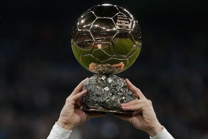Ballon D'or ödülünü kim kazandı?