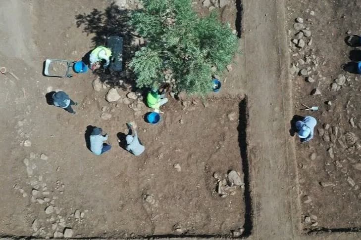 Yoğunburç kazısıyla Türkiye'de Neolitik Çağ'ın izi sürülüyor