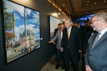 Cumhurbaşkanı Erdoğan'dan İstanbul vurgusu: Bu şehir gönül coğrafyamızın ortak değeridir