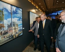 Cumhurbaşkanı Erdoğan'dan İstanbul vurgusu: Bu şehir gönül coğrafyamızın ortak değeridir