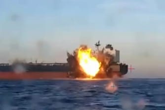 Ukraine Hits 136 Russian Ships in Black Sea Campaign