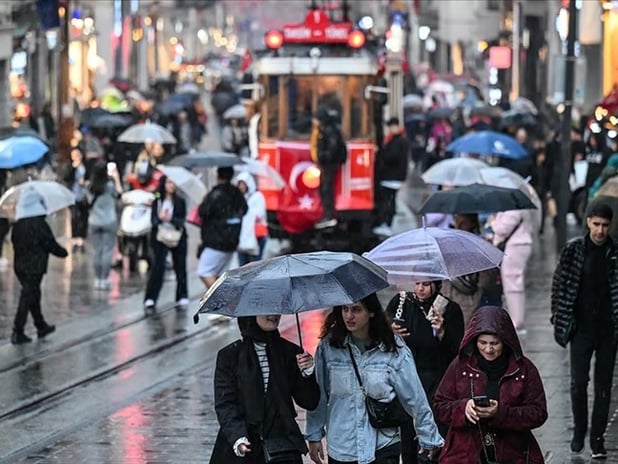 Meteorolojiden kritik İstanbul hava durumu uyarısı | Marmara'da bu illerde yaşayanlar dikkat!