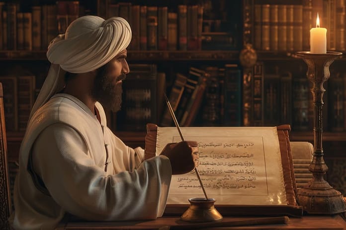 Türkçe’yi Osmanlı Devleti, resmi dil ve bilim dili yaptı