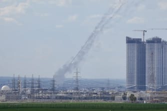 Four Explosions Reported Near Erbil Airport