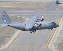 Düşen askeri kargo uçağındaki son şehidin naaşına ulaşıldı