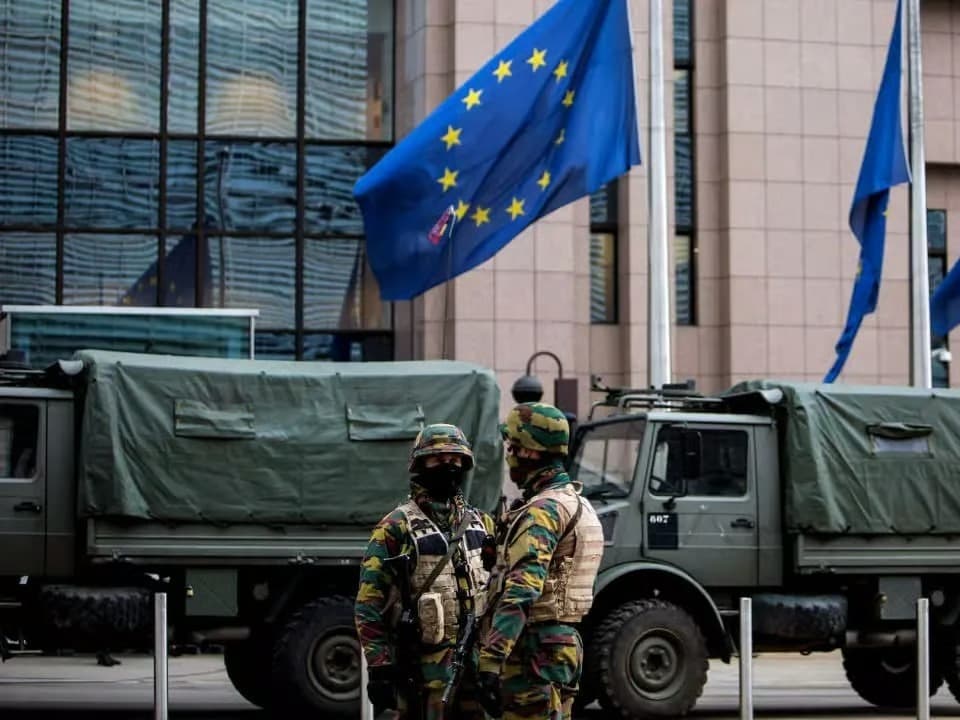 AB savunma projelerine milyar euroluk destek 