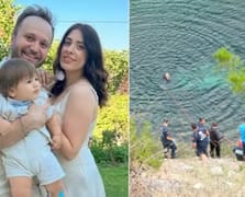 Korkunç şüphe: Kazada eşi ve çocuğu ölen doktor tutuklandı