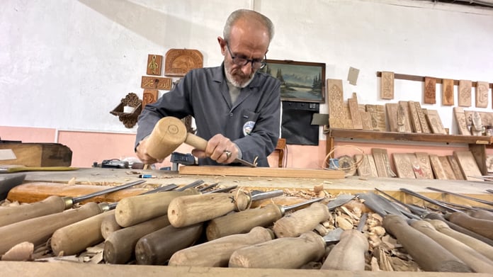 40 yıllık birikim genç ellere emanet