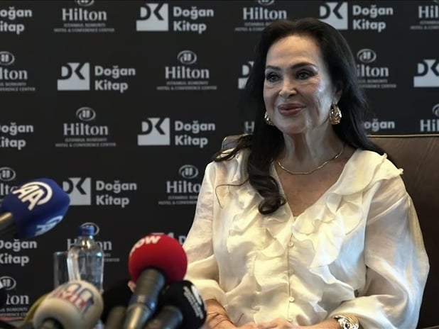 Türkan Şoray'ın hayatı kaleme alındı