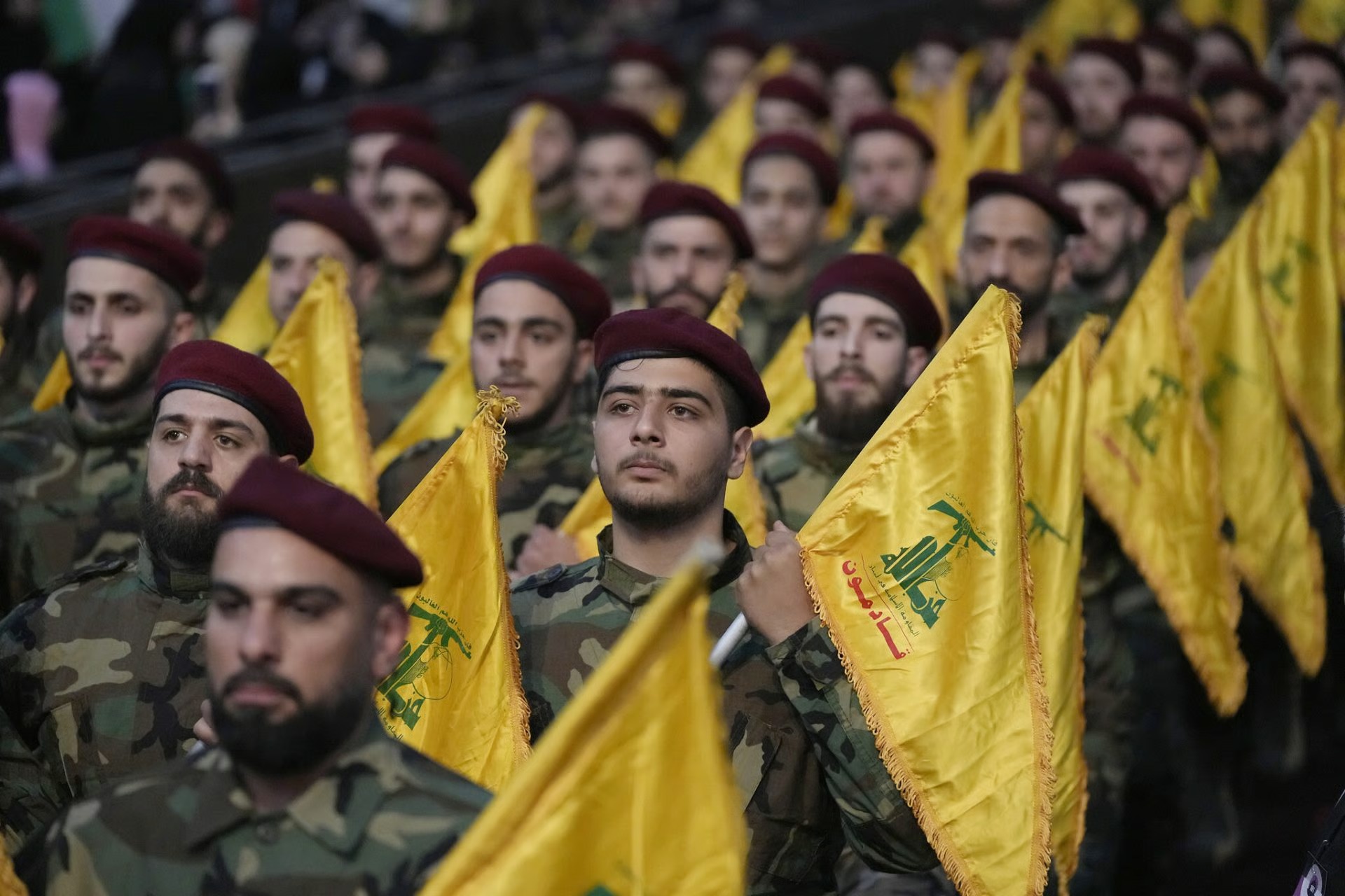 Iran Backs Hezbollah Against Disarmament Plan in Lebanon