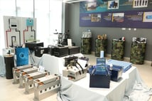 ASPİLSAN depolanabilir enerji ürünlerini ihraç ediyor