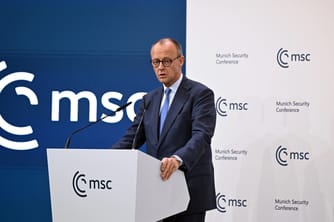 Merz Warns: Power Politics Return, Europe Must Act Now