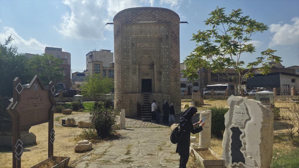 İran - Türkiye sınırındaki 800 yıllık Türk mirası