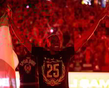 25. Şampiyonluk, 5. Yıldız: Galatasaray'dan Yenikapı'da iki günlük şampiyonluk şöleni