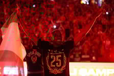 25. Şampiyonluk, 5. Yıldız: Galatasaray'dan Yenikapı'da iki günlük şampiyonluk şöleni