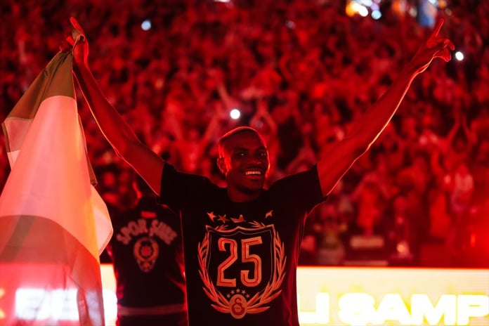 25. Şampiyonluk, 5. Yıldız: Galatasaray'dan Yenikapı'da iki günlük şampiyonluk şöleni