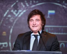 Arjantin Parlamentosu seçimlerinde Milei'nin partisi zafer kazandı