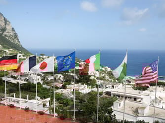 G7 Foreign Ministers Meet Amid Wars in Ukraine and Iran