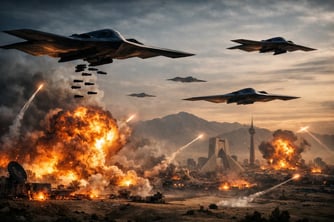 ABD İran'ı tekrar vuracak mı?