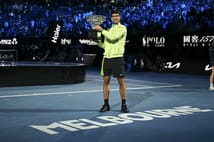 Avustralya Açık’ta Alcaraz zaferi: Hem şampiyonluk hem kariyer Grand Slam hem de tarihi rekor geldi