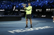 Avustralya Açık’ta Alcaraz zaferi: Hem şampiyonluk hem kariyer Grand Slam hem de tarihi rekor geldi