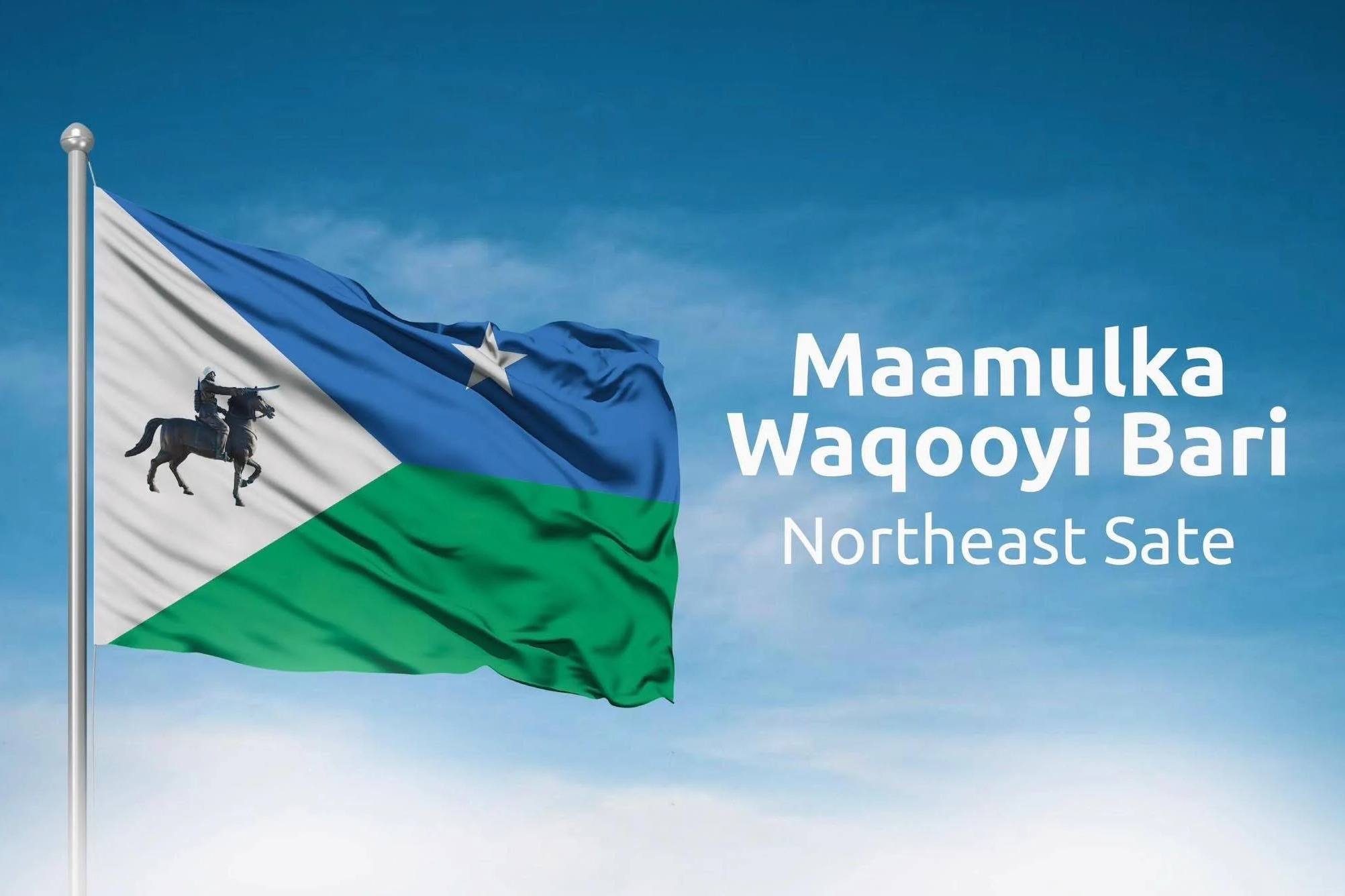 Somalia Declares New State