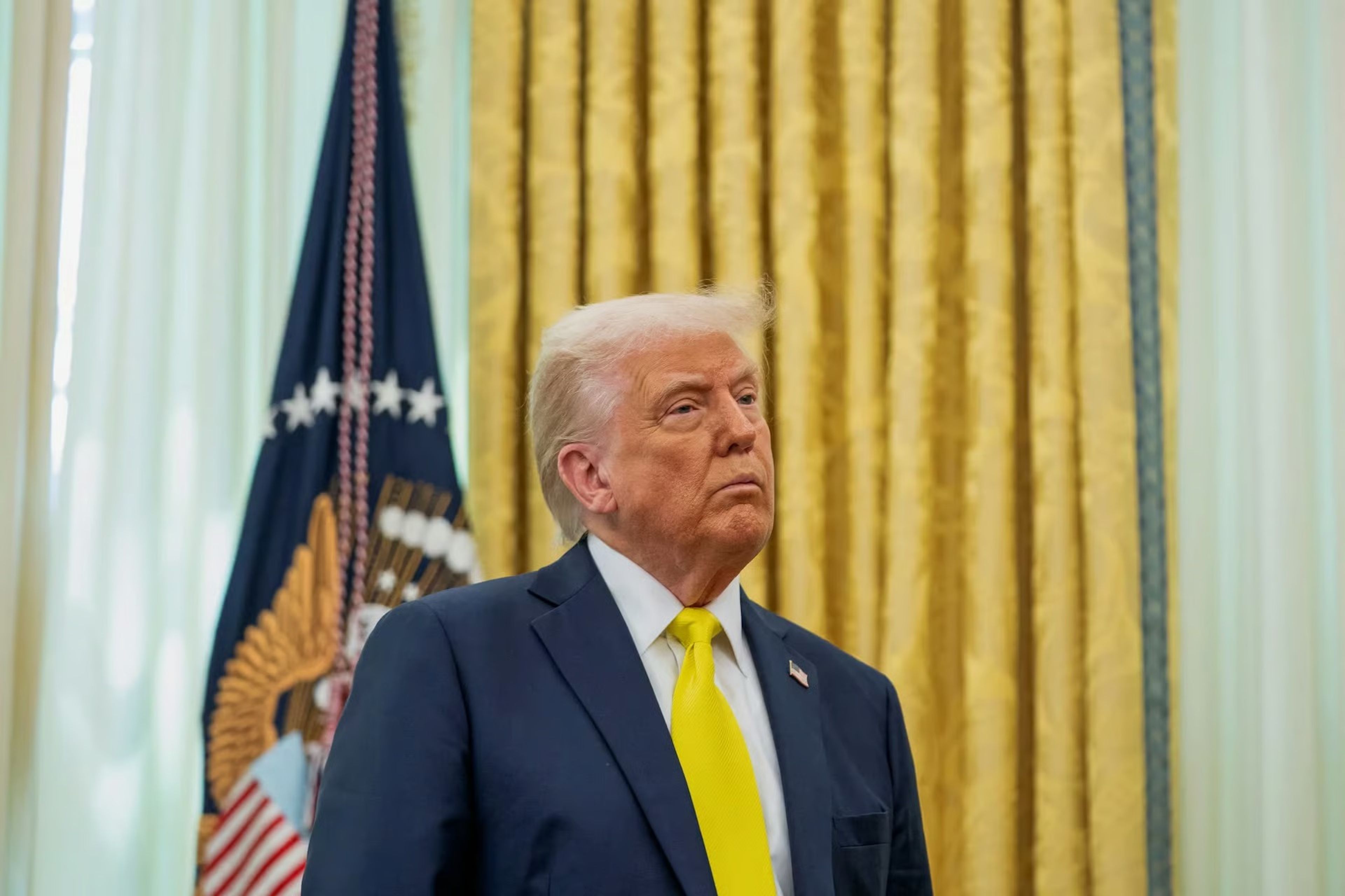 Trump: İran ile anlaşma birkaç gün içinde tamamlanacak